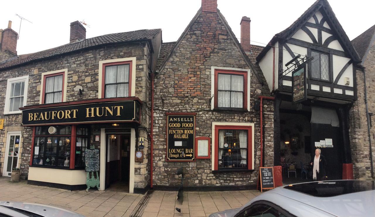 The Beaufort Hunt شيبنج صودبيري المظهر الخارجي الصورة